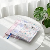 Journal en cuir à couverture rigide, carnet de notes, fabricant, impression personnalisée en couleur, agenda