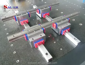 Hoge Precisie Cross Roller Gids Kruis Lineaire Geleiderail Systeem Voor Cnc Machine