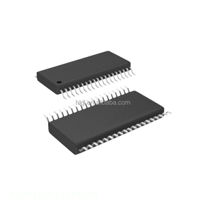 38 TSSOP (0.240 "กว้าง6.10มม.) MSP430F5151IDAR ฝังตัวซื้อชิ้นส่วนอิเล็กทรอนิกส์ช่องทางผู้ผลิตออนไลน์ - Product Image 1