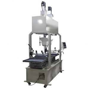 KC High Quality Automatic Acrylic & Sheet Metal Tableware <b>Pad</b> Printers CE Certified 2-Color Used Condition 6-Axis AI - Product Image 3