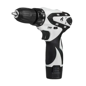 Libite 12V Cordless Drill Screwdriver From China Supplier