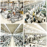 6ES7132-6BF01-0AA0, 6ES7 132-6BF01-0AA0, pour module de sortie numérique Siemens PLC ET200SP, module d'E/S distribué DQ 8X24V DC 0.5A PNP