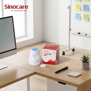 <span class=keywords><strong>Capteur</strong></span> <span class=keywords><strong>de</strong></span> surveillance continue du <span class=keywords><strong>glucose</strong></span> électrique avec certification CE, garantie <span class=keywords><strong>de</strong></span> 2 ans, <span class=keywords><strong>prix</strong></span> abordable - Product Image 6