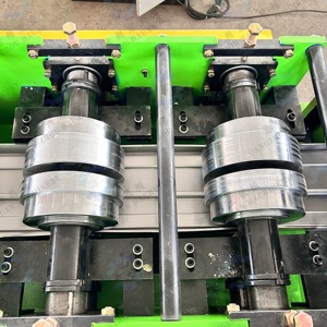 Máquina de Producción de Quillas en Lotes HAUAN Engineering, Potencia de 22.5KW, Voltaje de 380V, Fácil de Operar - Product Image 5