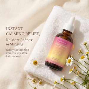<span class=keywords><strong>Aceite</strong></span> Corporal Herbal <span class=keywords><strong>de</strong></span> Cyperus Rotundus, Diseñado Específicamente para Mujeres, para Calmar y Reparar la Piel Después <span class=keywords><strong>de</strong></span> la Depilación - Product Image 4