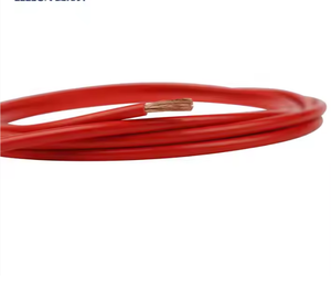 Rifornimento di fabbrica di vendita calda filata di rame in PVC isolato UL1015 600V <span class=keywords><strong>105</strong></span> ℃ - Product Image 5