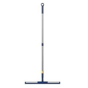 Limpiaparabrisas para el hogar, suelo del inodoro, escoba de barrido de agua de silicona, herramienta de limpieza para raspar vidrio, escobilla de goma, limpiaparabrisas - Product Image 1