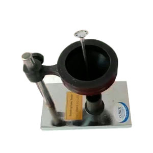 Laboratuvar ücretsiz genişleme oranı testi şişme Test cihazı - Product Image 3