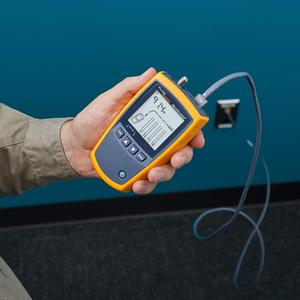 Fluke Networks MicroScanner2 <b>Ethernet</b> Analyzer 2.8 Inch LCD Industrial Network Testing Tool - Product Image 5