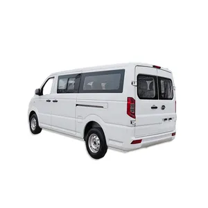 KAMA High Speed New Passenger Van 11 Seat Electric Mini Bus From China Factory