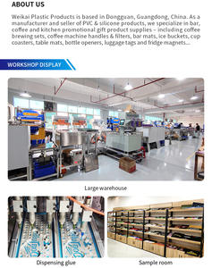 Posavasos Redondo de Silicona y Salvamanteles con Diseño de Trébol de 5 Hojas, Envío Rápido, Apto para Lavavajillas, Accesorios de Silicona para Bar y Cocina - Product Image 5