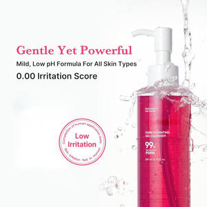 Pembersih Wajah OEM, Eksfoliasi Harian yang Lembut, Pembersih, Penghapus Riasan Kompleks Vitamin B+C+E, Teruji Dokter Kulit, Melembapkan - Product Image 4