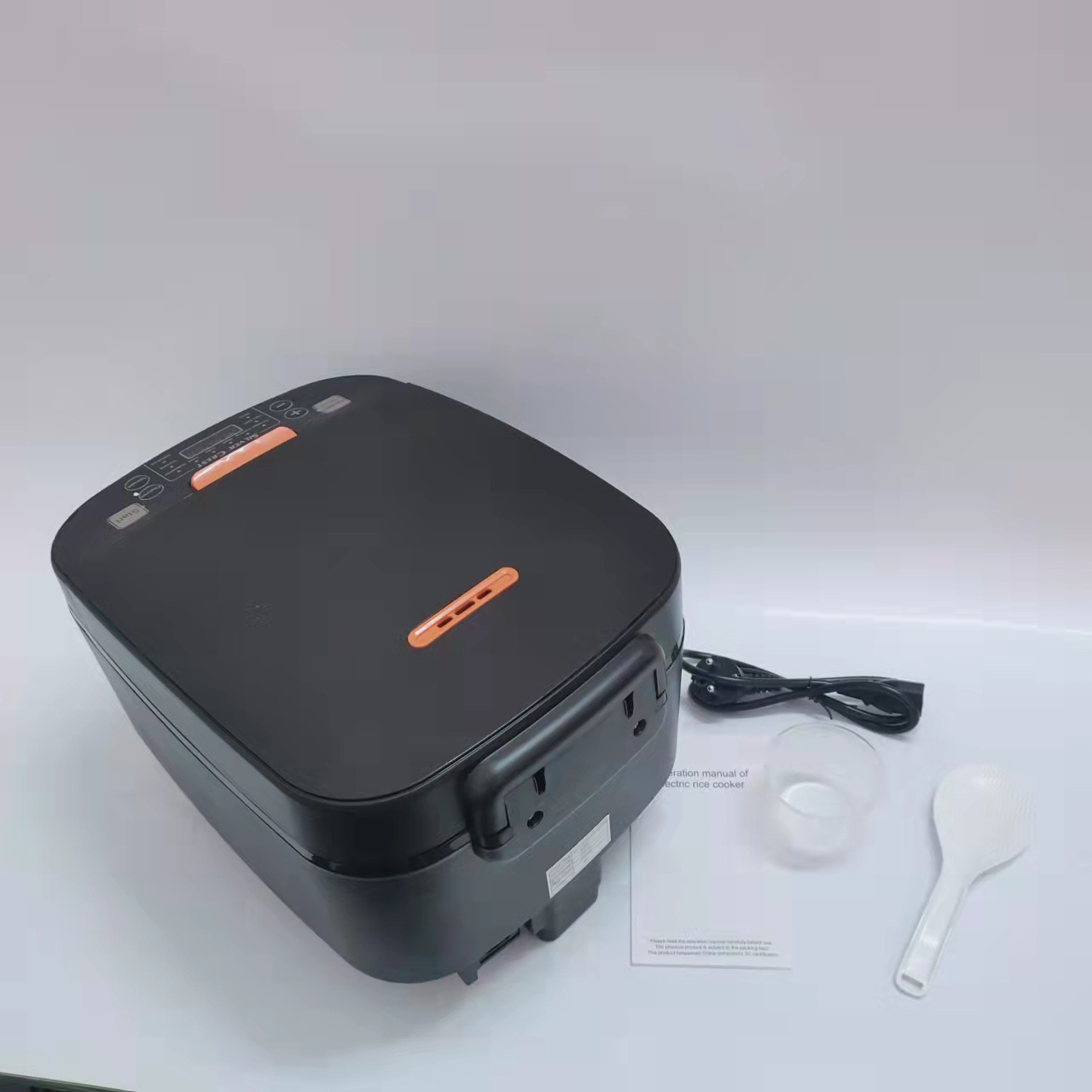 simple electric rice cooker