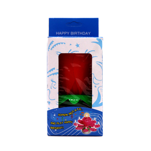 Chúc mừng sinh nhậ<span class=keywords><strong>t</strong></span> bài há<span class=keywords><strong>t</strong></span> há<span class=keywords><strong>t</strong></span> quay hình hoa sen âm nhạc nhạc sinh nhậ<span class=keywords><strong>t</strong></span> há<span class=keywords><strong>t</strong></span> nến - Product Image 2