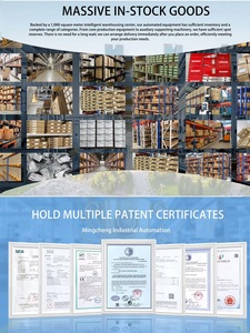 Servoaccionamiento de CA trifásico de alta calidad MDS-D-SVJ3-10NA de 1kW y 200-230V con freno dinámico para máquinas herramienta CNC - Product Image 5