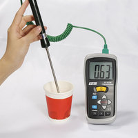 Sonde de température à thermocouple CEM Huashengchang NR31B/33/34A/38/DT-3880/8880/BT-9 Fabriquée en Chine