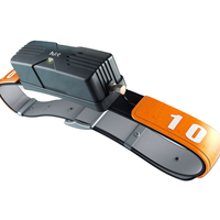 Suivi étanche du collier de bétail LoRaWAN GPS pour le bétail de vache
