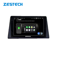 ZESTECH ZESTECH Autoradio Android 13 10,1 pouces pour Dongfeng Nammi 01 Lecteur multimédia GPS Navigation 4G LTE WIFI