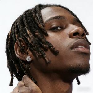 Cluster Flower S925 Moissanite <b>Earrings</b> <b>Men</b> Hiphop 925 Sterling Silver Moissanite Stud <b>Earrings</b> with GRA Certificate - Product Image 6