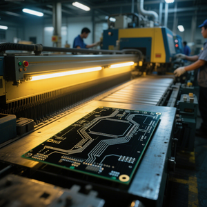 Placa de circuito impreso con pantalla LCD FPC personalizada, (<span class=keywords><strong>PCB</strong></span> y PCBA), 2 - Product Image 6