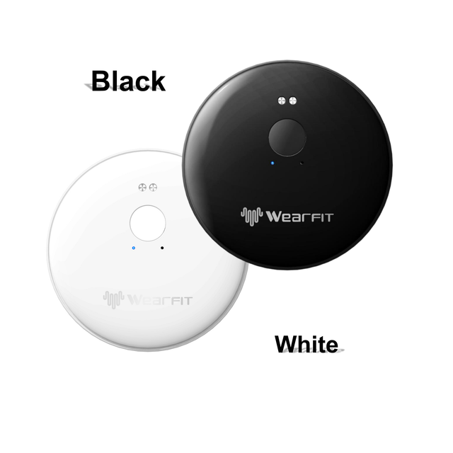 Portable AI Phone Assistant Real-Time Voice Translator, One-Click Translation for Travel & Meetings