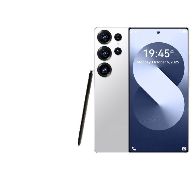 The New C25 Smartphone 1.7-inch Large-screen Android Octa Core LTE Phone
