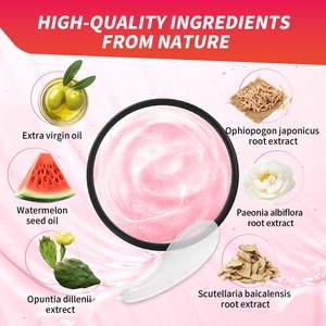 Browning longue durée foncé pastèque Intensive autobronzant Lotion/Gel Auto-Sun <span class=keywords><strong>Tan</strong></span> Accélérateur Crème Corps Rapide Deep Bronzer - Product Image 2