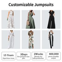 Robe moulante asymétrique à volants taille haute couleur unie pour femme, personnalisable en gros (ODM/OEM)