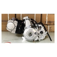 Couvercle latéral de Stator de moteur de moto d'approvisionnement d'usine pour 50cc-110cc ATV Quad Pit Dirt Bike Motocross