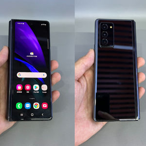Wholesale Used Unlocked for Z Fold2 5G Smart <b>Mobile</b> <b>Phone</b> Original Foldable With GSM CDMA LTE Cellular Compatibility - Product Image 3