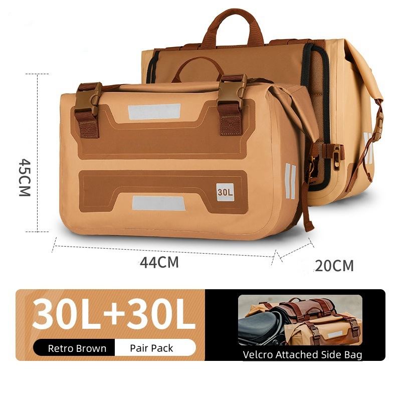 วินเทจสีน้ำตาล