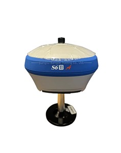 Stonex S6II S980A Base GNSS RTK con Radio Integrada de 2-5W GPS RTK con Pantalla Táctil a Color - Product Image 3