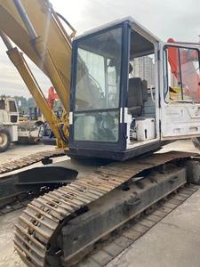 รถขุดตีนตะขาบ Komatsu PC200-5 มือสอง น้ำหนัก 20 ตัน รถขุดญี่ปุ่นแท้ สภาพดี ใช้งานได้ - Product Image 3