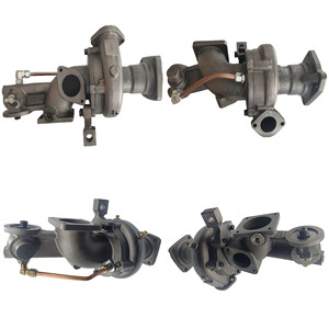 Bomba de Agua Cw para Cummins K19 3098964 5658834 3098961 4081095, Pieza de Repuesto para Maquinaria de Ingeniería - Product Image 4