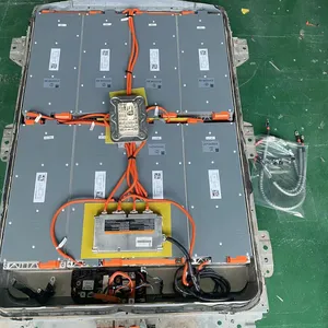 Новые батарейки EV в комплекте 40 кВтч 50 кВтч 62 кВтч 78 кВтч литиевая батарея для EV Nissan Leaf 2011 ~ 2020