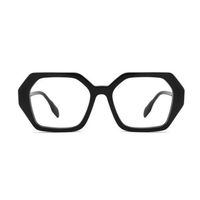 Monture de lunettes en acétate fait à la main rétro lunettes optiques personnalisées Gafas Lunettes de prescription