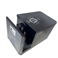 Nouveau Style DMX extérieur 180 degrés tête mobile feu flamme Machine pour DJ événement fête et Festival feu Machine scène effets