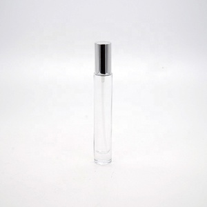 Bottiglia <span class=keywords><strong>di</strong></span> <span class=keywords><strong>profumo</strong></span> <span class=keywords><strong>di</strong></span> olio essenziale ricaricabile da 10ml bombola <span class=keywords><strong>di</strong></span> vetro a Base <span class=keywords><strong>di</strong></span> spruzzo collo basso MOQ Stock fragranza - Product Image 2