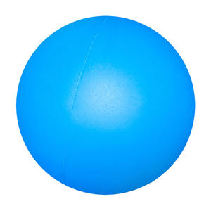 Balle de massage en silicone avec logo personnalisé, balle de thérapie pour les mains, soulagement du stress, pour les événements de bien-être et les promotions - Product Image 3