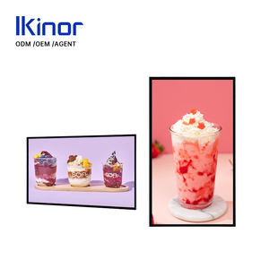 Monitor LCD Quadrato Ikinor per Esposizione Prodotti, <span class=keywords><strong>Schermo</strong></span> Digitale per Pubblicità in Diverse <span class=keywords><strong>Dimensioni</strong></span> - Product Image 5