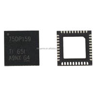 Puce de carte mère 75DP159 pour XBOX One S, puce IC pour manette sans fil Xbox One S, puce 75DP159
