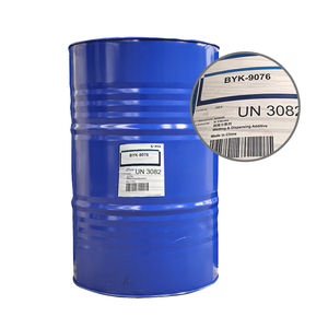 Диспергирующая добавка BYK 9076 без растворителей для углеродных пигментов, покрытий, ПВХ, пластизолов, SMC, BMC, цветных мастербатчей - Product Image 2