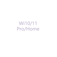 Küresel Çok Dilli OEM Lisansı Win 11 Home/Win 10 Home