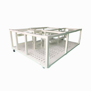 Alambre de corte por láser de aluminio y acero inoxidable personalizado OEM, estampado EDM, doblado de chapa CNC para servicios de mecanizado - Product Image 4