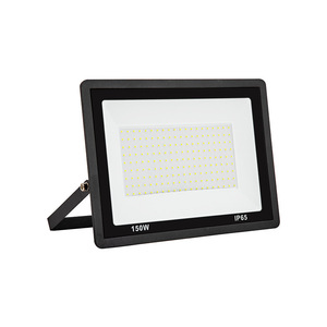 Projecteur LED 200W COB, boîtier en aluminium, IP66, 6000K, lumière du jour, large faisceau, entrepôt, extérieur, haute luminosité, CRI80, garantie 3 ans - Product Image 2