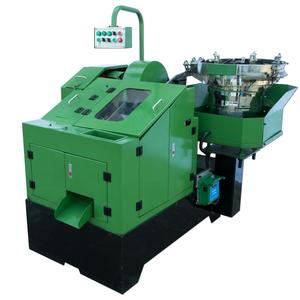 Máquina de laminación de roscas para tornillos y pernos, máquina de conformado en frío para tornillos de paneles de yeso - Product Image 1