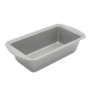 Moule à pain de 9x5 pouces avec poignée ergonomique, revêtement antiadhésif de qualité supérieure pour un démoulage facile pour la pâtisserie maison - Product Image 4