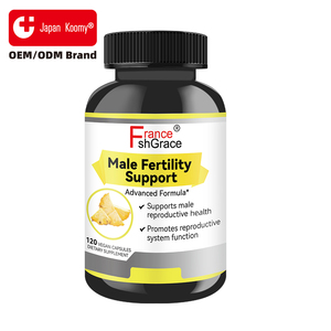 Suplemento Personalizado para la Fertilidad Masculina, Promueve la Función del Sistema Reproductivo, Cápsulas Dietéticas para Apoyar la Fertilidad Masculina - Product Image 3