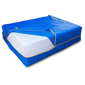 Waterproof Mattress Bag with Handles for Moving and Mattress Storage Bag