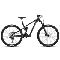 Vélo de montagne tout suspendu en alliage d'aluminium 29 pouces 17/19 pouces, frein hydraulique 4 pistons, cassette SUNSHINE 11-50T, 12 vitesses, Max Xis 2.4